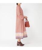 【スタディオ クリップ/studio CLIP】の《ウタオ》Mucha スタンドカラーワンピース オレンジ40|ID: prp329100004766314 ipo3291000000034509766