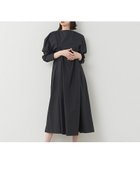 【コレックス/collex】の切替ギャザードレス ブラック|ID: prp329100004766324 ipo3291000000034509819