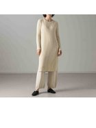 【コレックス/collex】のナチュラルファインヤーンニットワンピース オフホワイト|ID: prp329100004766325 ipo3291000000034509823