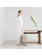 【コレックス/collex】のタックフレアオックスワンピース ホワイト|ID: prp329100004766334 ipo3291000000034509890