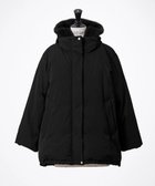 【ストロベリーフィールズ/STRAWBERRY FIELDS】の2wayファーフード中綿アウター 人気、トレンドファッション・服の通販 founy(ファニー) ファッション Fashion レディースファッション Fashion for Women アウター Coat / Outerwear Collection thumbnail ブラック2|ID: prp329100004766345 ipo3291000000034510142