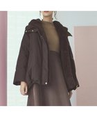 【ストロベリーフィールズ/STRAWBERRY FIELDS】の2wayファーフード中綿アウター 人気、トレンドファッション・服の通販 founy(ファニー) ファッション Fashion レディースファッション Fashion for Women アウター Coat / Outerwear Collection thumbnail ブラウン|ID: prp329100004766345 ipo3291000000034510143