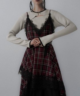 【ハレ/HARE】のタータンチェックキャミワンピース 人気、トレンドファッション・服の通販 founy(ファニー) ファッション Fashion レディースファッション Fashion for Women ワンピース Dresses キャミソールワンピース Camisole Dresses インナー Innerwear ウェーブ Wavy Pattern カーディガン Cardigan, Knitwear キャミワンピース Cami Dress, Slip Dress シンプル Simple, Minimal ジャケット Jacket, Outerwear ストレート Straight, Straight Cut タートルネック Turtleneck, High Neck チェック Check, Plaid, Tartan バランス Balance, Style Balance フィット Fit, Slim Fit ボレロ Bolero, Short Cardigan レース Lace, Lace Fabric ロング Long, Long-Length おすすめ Recommended / Our Picks エレガント 上品 Elegant |ID:prp329100004766353