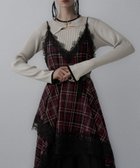 【ハレ/HARE】のタータンチェックキャミワンピース 人気、トレンドファッション・服の通販 founy(ファニー) ファッション Fashion レディースファッション Fashion for Women ワンピース Dresses キャミソールワンピース Camisole Dresses インナー Innerwear ウェーブ Wavy Pattern カーディガン Cardigan, Knitwear キャミワンピース Cami Dress, Slip Dress シンプル Simple, Minimal ジャケット Jacket, Outerwear ストレート Straight, Straight Cut タートルネック Turtleneck, High Neck チェック Check, Plaid, Tartan バランス Balance, Style Balance フィット Fit, Slim Fit ボレロ Bolero, Short Cardigan レース Lace, Lace Fabric ロング Long, Long-Length おすすめ Recommended / Our Picks エレガント 上品 Elegant thumbnail レッド35|ID: prp329100004766353 ipo3291000000034556988
