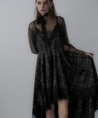 【ハレ/HARE】のタータンチェックキャミワンピース 人気、トレンドファッション・服の通販 founy(ファニー) ファッション Fashion レディースファッション Fashion for Women ワンピース Dresses キャミソールワンピース Camisole Dresses インナー Innerwear ウェーブ Wavy Pattern カーディガン Cardigan, Knitwear キャミワンピース Cami Dress, Slip Dress シンプル Simple, Minimal ジャケット Jacket, Outerwear ストレート Straight, Straight Cut タートルネック Turtleneck, High Neck チェック Check, Plaid, Tartan バランス Balance, Style Balance フィット Fit, Slim Fit ボレロ Bolero, Short Cardigan レース Lace, Lace Fabric ロング Long, Long-Length おすすめ Recommended / Our Picks エレガント 上品 Elegant thumbnail ブラック09|ID: prp329100004766353 ipo3291000000034556992