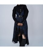 【ハレ/HARE】のタータンチェックキャミワンピース 人気、トレンドファッション・服の通販 founy(ファニー) ファッション Fashion レディースファッション Fashion for Women ワンピース Dresses キャミソールワンピース Camisole Dresses インナー Innerwear ウェーブ Wavy Pattern カーディガン Cardigan, Knitwear キャミワンピース Cami Dress, Slip Dress シンプル Simple, Minimal ジャケット Jacket, Outerwear ストレート Straight, Straight Cut タートルネック Turtleneck, High Neck チェック Check, Plaid, Tartan バランス Balance, Style Balance フィット Fit, Slim Fit ボレロ Bolero, Short Cardigan レース Lace, Lace Fabric ロング Long, Long-Length おすすめ Recommended / Our Picks エレガント 上品 Elegant thumbnail ブルー87|ID: prp329100004766353 ipo3291000000034556995