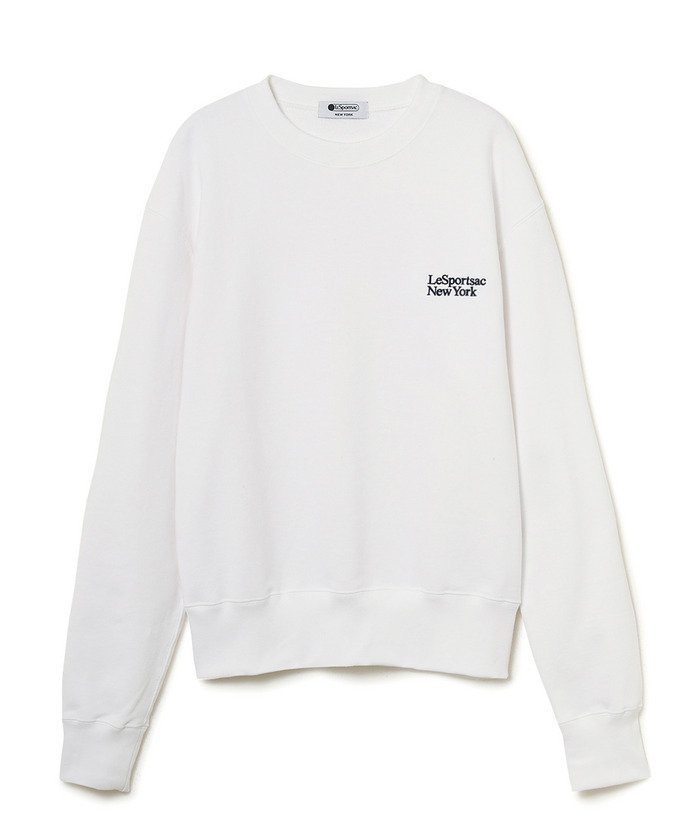 【レスポートサック/LeSportsac】の【公式】レスポートサック カットトップス 255003 LeSportsac 人気、トレンドファッション・服の通販 founy(ファニー) ファッション Fashion レディースファッション Fashion for Women トップス・カットソー Cut & Sew Tops スポーツウェア Functional & Stylish Sportswear スポーツ トップス Athletic Tops / Workout Tops / Training Shirts クラシック Classic, Timeless Style コレクション Collection, Seasonal Line ショート Short, Short Length シンプル Simple, Minimal スウェット / スエット Sweatshirt, Sweatwear セットアップ Set-Up, Coordinated Outfit 日本製 Made In Japan other-1|ID: prp329100004766358 ipo3291000000034510470