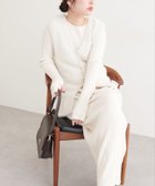 【ナチュラルクチュール/natural couture】のosono ラメフェザーニットベスト×リブワンピース 人気、トレンドファッション・服の通販 founy(ファニー) ファッション Fashion レディースファッション Fashion for Women アウター Coat / Outerwear Collection アクセサリー Fashion Accessories キャップ Cap, Baseball Cap スニーカー Sneakers, Trainers セットアップ Set-Up, Coordinated Outfit ダウン Down, Puffer デコルテ Décolleté, Neckline デニム Denim, Jeans Material トレンド Trend, Trending Now パール Pearl, Pearl Accent フィット Fit, Slim Fit フェザー Feather, Feather Detail ベスト Vest, Waistcoat ワイド Wide, Wide Fit 再入荷 Restock / Back in Stock おすすめ Recommended / Our Picks エレガント 上品 Elegant 2025年 2025 2025-2026秋冬・A/W Autumn/Winter 2025–26 AW25–26 thumbnail アイボリー|ID: prp329100004766370 ipo3291000000034861225