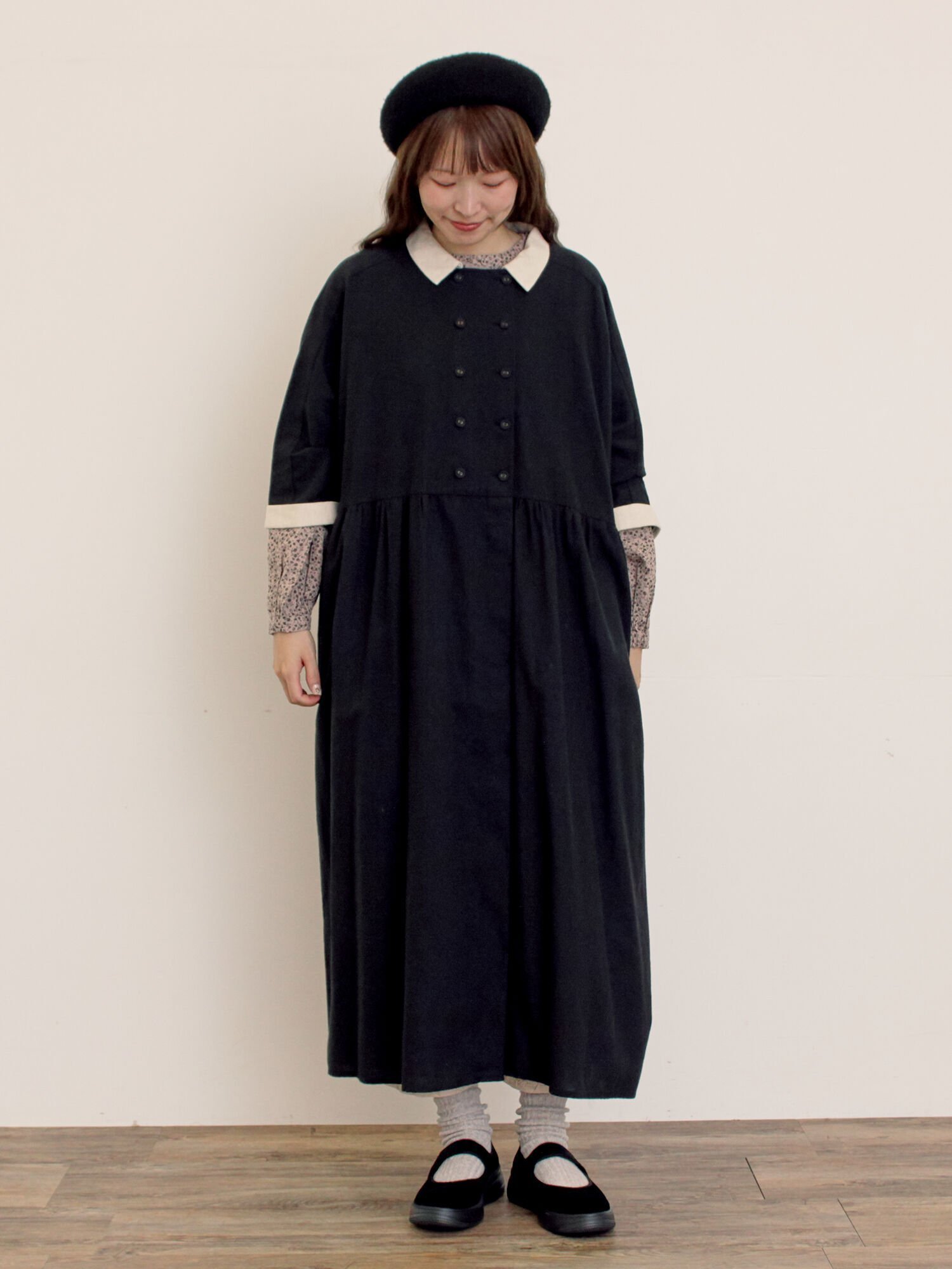 【サマンサモスモス/Samansa Mos2】の【S/Mサイズ】ドルマンスリーブギャザーワンピース 人気、トレンドファッション・服の通販 founy(ファニー) ファッション Fashion レディースファッション Fashion for Women ワンピース Dresses ギャザー Gathered, Ruffled ペチコート Petticoat, Underskirt other-1|ID: prp329100004766375 ipo3291000000034830799