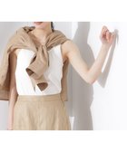 【ナノ ユニバース/nano universe】のストレッチポンチカップ付きバックオープンタンクトップ 人気、トレンドファッション・服の通販 founy(ファニー) ファッション Fashion レディースファッション Fashion for Women バッグ Bags インナー Innerwear カッティング Cutting Detail キャミソール Camisole, Spaghetti Strap Top ストレッチ Stretch, Stretchy Fabric タンク Tank Top, Sleeveless Top ベーシック Basic, Essential 楽ちん Easy Fit, Comfortable おすすめ Recommended / Our Picks 夏 Summer 2025年 2025 2025春夏・S/S Spring/Summer 2025 SS25 thumbnail ホワイト|ID: prp329100004766392 ipo3291000000034511381