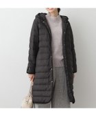 【デッサン/Dessin】の【撥水・2WAY】ミュラーダウンコートロング丈 ブラック|ID: prp329100004766395 ipo3291000000034511400