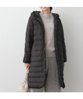 【デッサン/Dessin】の【撥水・2WAY】ミュラーダウンコートロング丈 人気、トレンドファッション・服の通販 founy(ファニー) ファッション Fashion レディースファッション Fashion for Women アウター Coat / Outerwear Collection コート・ロングコート・ピーコート Long Coats, Peacoats & More ダウンジャケット・軽量ダウン Warm & Lightweight Down Jackets インナー Innerwear ジャケット Jacket, Outerwear スマート Smart, Elegant ダウン Down, Puffer チェック Check, Plaid, Tartan ポケット Pocket, Pocket Detail |ID:prp329100004766395