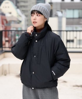 【フリークスストア/FREAK'S STORE】の別注 GORE-TEX WINDSTOPPER SNAP DOWN/ゴアテックス 25AW 人気、トレンドファッション・服の通販 founy(ファニー) ファッション Fashion レディースファッション Fashion for Women キルト Quilt, Quilted Fabric 軽量 Lightweight, Ultra Light スタイリッシュ Stylish, Fashionable スタンド Stand Collar, Upright Stand スピンドル Spindle, Drawcord タフタ Taffeta, Structured Fabric ダウン Down, Puffer 人気 Popular, Best Seller フィット Fit, Slim Fit フロント Front, Front Design ポケット Pocket, Pocket Detail 別注 Limited Edition, Custom Order リラックス Relax, Relaxed Fit A/W・秋冬 Autumn/Winter 冬 Winter / This Winter 2025年 2025 2025-2026秋冬・A/W Autumn/Winter 2025–26 AW25–26 |ID:prp329100004766401
