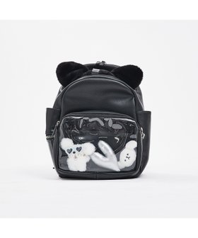 【ロウェル シングス/LOWELL Things】のオシゴトリュックミニ【推し活】 人気、トレンドファッション・服の通販 founy(ファニー) ファッション Fashion レディースファッション Fashion for Women アクリル Acrylic Material シンプル Simple, Minimal スタンド Stand Collar, Upright Stand スペシャル Special, Limited Edition ベーシック Basic, Essential ポケット Pocket, Pocket Detail 日傘 Parasol, UV Umbrella メッシュ Mesh, Net Fabric リアル Real, Realistic リュック Backpack, Rucksack 再入荷 Restock / Back in Stock おすすめ Recommended / Our Picks |ID:prp329100004766407