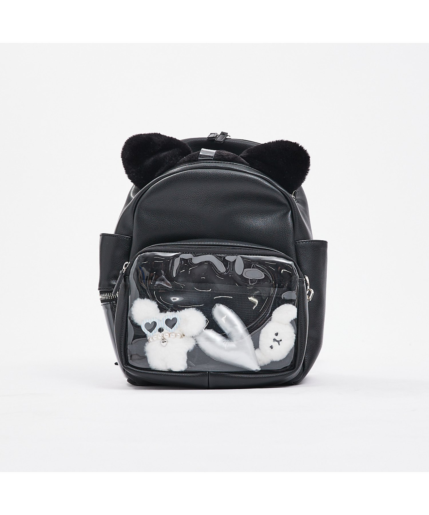 【ロウェル シングス/LOWELL Things】のオシゴトリュックミニ【推し活】 人気、トレンドファッション・服の通販 founy(ファニー) 　ファッション　Fashion　レディースファッション　Fashion for Women　アクリル　Acrylic Material　シンプル　Simple, Minimal　スタンド　Stand Collar, Upright Stand　スペシャル　Special, Limited Edition　ベーシック　Basic, Essential　ポケット　Pocket, Pocket Detail　日傘　Parasol, UV Umbrella　メッシュ　Mesh, Net Fabric　リアル　Real, Realistic　リュック　Backpack, Rucksack　再入荷　Restock / Back in Stock　おすすめ　Recommended / Our Picks　 other-1|ID: prp329100004766407 ipo3291000000034622917