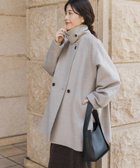 【アーバンリサーチ ドアーズ/URBAN RESEARCH DOORS】の『UR TECH』ミドル丈コート 人気、トレンドファッション・服の通販 founy(ファニー) ファッション Fashion レディースファッション Fashion for Women アウター Coat / Outerwear Collection コート・ロングコート・ピーコート Long Coats, Peacoats & More 今季 This Season, Current Season スタンド Stand Collar, Upright Stand 定番 Standard, Basic Item ミドル Middle Length, Mid Height ルーズ Loose, Oversized ロング Long, Long-Length 冬 Winter / This Winter A/W・秋冬 Autumn/Winter エレガント 上品 Elegant 2025年 2025 2025-2026秋冬・A/W Autumn/Winter 2025–26 AW25–26 thumbnail 杢BEIGE|ID: prp329100004766414 ipo3291000000034701852