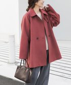 【アーバンリサーチ ドアーズ/URBAN RESEARCH DOORS】の『UR TECH』ミドル丈コート 人気、トレンドファッション・服の通販 founy(ファニー) ファッション Fashion レディースファッション Fashion for Women アウター Coat / Outerwear Collection コート・ロングコート・ピーコート Long Coats, Peacoats & More 今季 This Season, Current Season スタンド Stand Collar, Upright Stand 定番 Standard, Basic Item ミドル Middle Length, Mid Height ルーズ Loose, Oversized ロング Long, Long-Length 冬 Winter / This Winter A/W・秋冬 Autumn/Winter エレガント 上品 Elegant 2025年 2025 2025-2026秋冬・A/W Autumn/Winter 2025–26 AW25–26 thumbnail BRICK|ID: prp329100004766414 ipo3291000000034701858