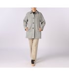 【スキャパ/SCAPA】のアロータツィードコート グレー|ID: prp329100004766431 ipo3291000000034512044