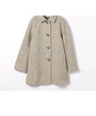 【スキャパ/SCAPA】のアロータツィードコート ブラウン|ID: prp329100004766431 ipo3291000000034512045