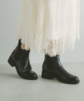 【グローバルワーク/GLOBAL WORK】のらくっション撥水サイドゴアブーツ/603229 人気、トレンドファッション・服の通販 founy(ファニー) ファッション Fashion レディースファッション Fashion for Women クラシック Classic, Timeless Style シンプル Simple, Minimal トレンド Trend, Trending Now 定番 Standard, Basic Item 抗菌 Antibacterial, Bacteria-Resistant 楽ちん Easy Fit, Comfortable |ID:prp329100004766436