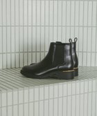 【グローバルワーク/GLOBAL WORK】のらくっション撥水サイドゴアブーツ/603229 人気、トレンドファッション・服の通販 founy(ファニー) ファッション Fashion レディースファッション Fashion for Women クラシック Classic, Timeless Style シンプル Simple, Minimal トレンド Trend, Trending Now 定番 Standard, Basic Item 抗菌 Antibacterial, Bacteria-Resistant 楽ちん Easy Fit, Comfortable thumbnail ブラック*ゴールド09|ID: prp329100004766436 ipo3291000000034611201