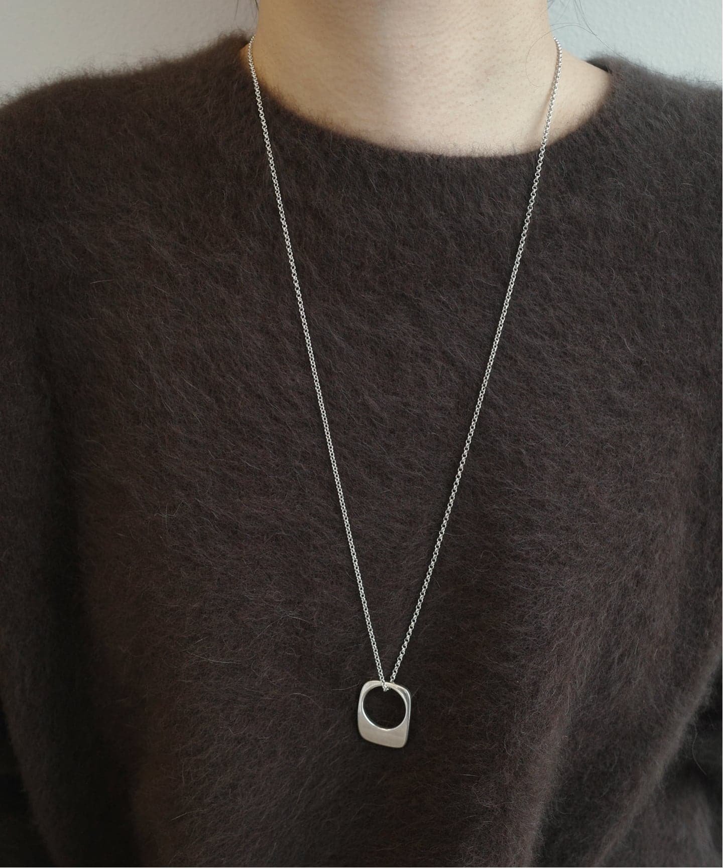 【スローブ イエナ/SLOBE IENA】の《セット》PHILIPPE AUDIBERT リングセットネックレス SA6729 AR インテリア・キッズ・メンズ・レディースファッション・服の通販 founy(ファニー) 　ファッション　Fashion　レディースファッション　Fashion for Women　ジュエリー　Jewelry　ファッションリング　Fashion Rings　ネックレス　Necklaces & Pendants　アクセサリー　Fashion Accessories　コレクション　Collection, Seasonal Line　スマート　Smart, Elegant　ネックレス　Necklace, Pendant Necklace　ハンド　Hand, Handmade　エレガント 上品　Elegant　シルバー|ID: prp329100004766458 ipo3291000000034512420