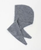 【ビューティ&ユース ユナイテッドアローズ/BEAUTY&YOUTH / UNITED ARROWS】の6(ROKU) カシミヤ フードストール 人気、トレンドファッション・服の通販 founy(ファニー) ファッション Fashion レディースファッション Fashion for Women おすすめ Recommended / Our Picks なめらか Smooth, Silky Texture ギフト プレゼント Gift / Present ストール Stole, Wrap thumbnail MD.GRAY|ID: prp329100004766465 ipo3291000000034512510