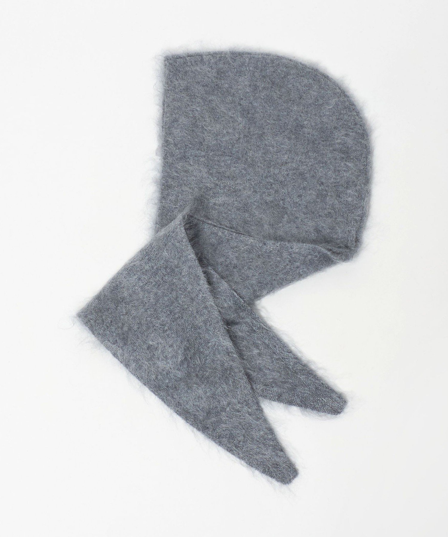 【ビューティ&ユース ユナイテッドアローズ/BEAUTY&YOUTH / UNITED ARROWS】の6(ROKU) カシミヤ フードストール インテリア・キッズ・メンズ・レディースファッション・服の通販 founy(ファニー) 　ファッション　Fashion　レディースファッション　Fashion for Women　おすすめ　Recommended / Our Picks　なめらか　Smooth, Silky Texture　ギフト プレゼント　Gift / Present　ストール　Stole, Wrap　MD.GRAY|ID: prp329100004766465 ipo3291000000034512510