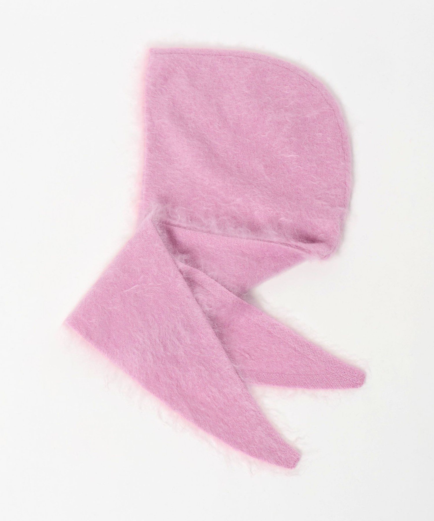 【ビューティ&ユース ユナイテッドアローズ/BEAUTY&YOUTH / UNITED ARROWS】の6(ROKU) カシミヤ フードストール インテリア・キッズ・メンズ・レディースファッション・服の通販 founy(ファニー) 　ファッション　Fashion　レディースファッション　Fashion for Women　おすすめ　Recommended / Our Picks　なめらか　Smooth, Silky Texture　ギフト プレゼント　Gift / Present　ストール　Stole, Wrap　PINK|ID: prp329100004766465 ipo3291000000034512512