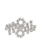 【ミラ オーウェン/Mila Owen / KIDS】のビジューモチーフブローチ SLV[011]|ID: prp329100004766483 ipo3291000000035014760