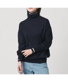 【ユナイテッドアローズ/UNITED ARROWS】の18G ウール タートルネック ニット -ウォッシャブル- 人気、トレンドファッション・服の通販 founy(ファニー) ファッション Fashion レディースファッション Fashion for Women トップス・カットソー Cut & Sew Tops ニット Knit Tops & Sweaters タートルネック・ハイネックトップス Turtlenecks & High-Neck Tops インナー Innerwear ウォッシャブル Machine Washable シンプル Simple, Minimal ジャケット Jacket, Outerwear スマート Smart, Elegant タートルネック Turtleneck, High Neck 人気 Popular, Best Seller thumbnail NAVY|ID: prp329100004766487 ipo3291000000034882386