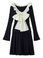 【スナイデル/SNIDEL】のフリルボウタイセットアップ 人気、トレンドファッション・服の通販 founy(ファニー) ファッション Fashion レディースファッション Fashion for Women セットアップ Matching Sets ウェーブ Wavy Pattern エレガント 上品 Elegant カーディガン Cardigan, Knitwear ストレート Straight, Straight Cut スマート Smart, Elegant セットアップ Set-Up, Coordinated Outfit タフタ Taffeta, Structured Fabric 人気 Popular, Best Seller バルーン Balloon, Balloon Silhouette ビッグ Big, Oversized フィット Fit, Slim Fit フリル Frill, Ruffle フレア Flare, Flared ミックス Mix, Mixed Style ミニスカート Mini Skirt, Short Skirt ランダム Random, Irregular リボン Ribbon, Bow 楽ちん Easy Fit, Comfortable おすすめ Recommended / Our Picks thumbnail NVY[089]|ID: prp329100004766494 ipo3291000000034512935