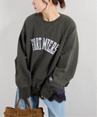 【ジャーナルスタンダード/JOURNAL STANDARD】の別注【CHAMPION/チャンピオン】for JS ワッペンツキスウェット 人気、トレンドファッション・服の通販 founy(ファニー) ファッション Fashion レディースファッション Fashion for Women トップス・カットソー Cut & Sew Tops レディースパーカー・カジュアルフーディー Casual Hoodies & Sweatshirts スウェット・クルーネックトップス Sweatshirts & Crewnecks / Relaxed Fit Sweat Tops シンプル Simple, Minimal スポーツ Sports, Activewear ニューヨーク New York, NYC Style 冬 Winter / This Winter 別注 Limited Edition, Custom Order thumbnail ブラック A|ID: prp329100004766506 ipo3291000000034513206