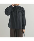 【アーバンリサーチ ドアーズ/URBAN RESEARCH DOORS】のアイレットレース衿ブラウス 人気、トレンドファッション・服の通販 founy(ファニー) ファッション Fashion レディースファッション Fashion for Women トップス・カットソー Cut & Sew Tops シャツ・ブラウス・オフィスカジュアル Elegant Blouses & Button-Ups 2025年 2025 2025-2026秋冬・A/W Autumn/Winter 2025–26 AW25–26 冬 Winter / This Winter おすすめ Recommended / Our Picks インナー Innerwear スウェット / スエット Sweatshirt, Sweatwear ハイネック High Neck, Mock Neck ベーシック Basic, Essential レース Lace, Lace Fabric エレガント 上品 Elegant A/W・秋冬 Autumn/Winter thumbnail ブラック|ID: prp329100004766510 ipo3291000000034513249