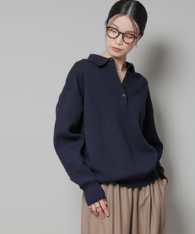 【ナノ ユニバース/nano universe】 スウェットライク衿付きボタンニット人気、トレンドファッション・服の通販 founy(ファニー) ファッション Fashion レディースファッション Fashion for Women トップス・カットソー Cut & Sew Tops ニット Knit Tops & Sweaters レディースパーカー・カジュアルフーディー Casual Hoodies & Sweatshirts スウェット・クルーネックトップス Sweatshirts & Crewnecks / Relaxed Fit Sweat Tops インナー Innerwear ウォッシャブル Machine Washable シンプル Simple, Minimal スウェット / スエット Sweatshirt, Sweatwear タイトスカート Pencil Skirt, Tight Skirt トレンド Trend, Trending Now フロント Front, Front Design ワイド Wide, Wide Fit アウトレット Outlet / Clearance おすすめ Recommended / Our Picks 2025年 2025 2025-2026秋冬・A/W Autumn/Winter 2025–26 AW25–26 |ID:prp329100004766527