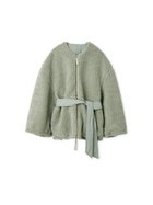 【スタイリング/styling】の【FIRST DOWN×styling/】リバーシブルブルゾン MNT[021]|ID: prp329100004766810 ipo3291000000034516508