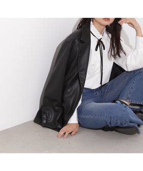 【エヌ ナチュラルビューティーベーシック/N.Natural Beauty basic】のベロアリボンスキッパーブラウス 人気、トレンドファッション・服の通販 founy(ファニー) ファッション Fashion レディースファッション Fashion for Women トップス・カットソー Cut & Sew Tops シャツ・ブラウス・オフィスカジュアル Elegant Blouses & Button-Ups ベロアトップス Velour Tops / Velvet-Look Items インナー Innerwear スウェット / スエット Sweatshirt, Sweatwear スキッパー Skipper, Open Collar トレンド Trend, Trending Now ハイネック High Neck, Mock Neck フリル Frill, Ruffle ベロア Velour, Soft Velvet リボン Ribbon, Bow |ID:prp329100004766823