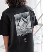 【ベイフロー/BAYFLOW】の【HEREIAM MEN】ユニセックス/吸水速乾 接触冷感/FORTH TEE 人気、トレンドファッション・服の通販 founy(ファニー) ファッション Fashion レディースファッション Fashion for Women おすすめ Recommended / Our Picks アウトドア Outdoor Clothing キャップ Cap, Baseball Cap グラフィック Graphic, Graphic Design フロント Front, Front Design プリント Print, Printed Pattern 吸水 Absorbent, Quick-Dry 羽織 Haori, Light Jacket thumbnail ブラック19|ID: prp329100004766825 ipo3291000000034516845