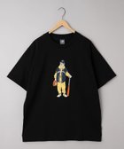 【コーエン/COEN】のNew Balance(ニューバランス)別注Granny Baseball Tシャツ 人気、トレンドファッション・服の通販 founy(ファニー) ファッション Fashion レディースファッション Fashion for Women トップス・カットソー Cut & Sew Tops シャツ・ブラウス・オフィスカジュアル Elegant Blouses & Button-Ups ロングTシャツ・Tシャツ Longline T-Shirts & Tees インナー Innerwear グラフィック Graphic, Graphic Design シンプル Simple, Minimal バランス Balance, Style Balance プリント Print, Printed Pattern 別注 Limited Edition, Custom Order モチーフ Motif, Design Theme thumbnail BLACK|ID: prp329100004766828 ipo3291000000034516949