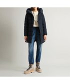 【ウールリッチ/WOOLRICH】のパフィー プレスコット パーカ 人気、トレンドファッション・服の通販 founy(ファニー) ファッション Fashion レディースファッション Fashion for Women トップス・カットソー Cut & Sew Tops レディースパーカー・カジュアルフーディー Casual Hoodies & Sweatshirts ショール Shawl, Wrap シンプル Simple, Minimal スリム Slim, Slim Fit ドット Polka Dot, Dot Pattern 定番 Standard, Basic Item フィット Fit, Slim Fit フェミニン Feminine, Girly フロント Front, Front Design ポケット Pocket, Pocket Detail thumbnail NAVY|ID: prp329100004766834 ipo3291000000034677236