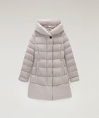 【ウールリッチ/WOOLRICH】のパフィー プレスコット パーカ 人気、トレンドファッション・服の通販 founy(ファニー) ファッション Fashion レディースファッション Fashion for Women トップス・カットソー Cut & Sew Tops レディースパーカー・カジュアルフーディー Casual Hoodies & Sweatshirts ショール Shawl, Wrap シンプル Simple, Minimal スリム Slim, Slim Fit ドット Polka Dot, Dot Pattern 定番 Standard, Basic Item フィット Fit, Slim Fit フェミニン Feminine, Girly フロント Front, Front Design ポケット Pocket, Pocket Detail thumbnail BEIGE|ID: prp329100004766834 ipo3291000000034677238