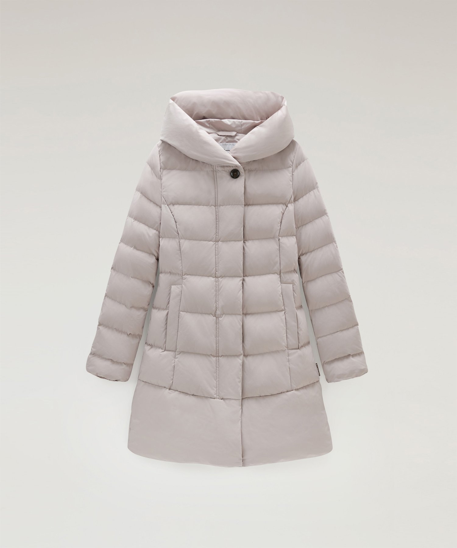 【ウールリッチ/WOOLRICH】のパフィー プレスコット パーカ インテリア・キッズ・メンズ・レディースファッション・服の通販 founy(ファニー) 　ファッション　Fashion　レディースファッション　Fashion for Women　トップス・カットソー　Cut & Sew Tops　レディースパーカー・カジュアルフーディー　Casual Hoodies & Sweatshirts　ショール　Shawl, Wrap　シンプル　Simple, Minimal　スリム　Slim, Slim Fit　ドット　Polka Dot, Dot Pattern　定番　Standard, Basic Item　フィット　Fit, Slim Fit　フェミニン　Feminine, Girly　フロント　Front, Front Design　ポケット　Pocket, Pocket Detail　BEIGE|ID: prp329100004766834 ipo3291000000034677238