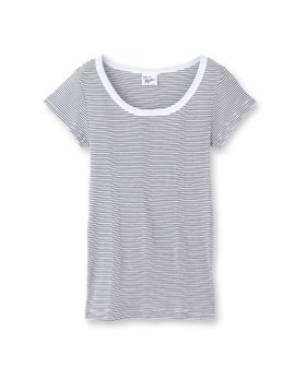 【ドレステリア/DRESSTERIOR】のRobert.P.Miller(ロベルト・ピー・ミラー)パネルリブボーダーUネックTシャツ 人気、トレンドファッション・服の通販 founy(ファニー) ファッション Fashion レディースファッション Fashion for Women トップス・カットソー Cut & Sew Tops シャツ・ブラウス・オフィスカジュアル Elegant Blouses & Button-Ups ロングTシャツ・Tシャツ Longline T-Shirts & Tees ベルト&ウエストマーク Belts & Waist Accessories インナー Innerwear フィット Fit, Slim Fit |ID:prp329100004766835