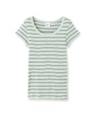 【ドレステリア/DRESSTERIOR】のRobert.P.Miller(ロベルト・ピー・ミラー)パネルリブボーダーUネックTシャツ 人気、トレンドファッション・服の通販 founy(ファニー) ファッション Fashion レディースファッション Fashion for Women トップス・カットソー Cut & Sew Tops シャツ・ブラウス・オフィスカジュアル Elegant Blouses & Button-Ups ロングTシャツ・Tシャツ Longline T-Shirts & Tees ベルト&ウエストマーク Belts & Waist Accessories インナー Innerwear フィット Fit, Slim Fit thumbnail ミントグリーン|ID: prp329100004766835 ipo3291000000034517151