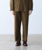 【ビーアパートメント/b apartment / MEN】の「KELEN / ケレン」デザインポケットテーパードパンツ KHAKIBROWN|ID: prp329100004766855 ipo3291000000034517703