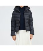 【エポカ/EPOCA】の【WEB 一部店舗先行販売】 エアリーダウン ショート 人気、トレンドファッション・服の通販 founy(ファニー) ファッション Fashion レディースファッション Fashion for Women おすすめ Recommended / Our Picks ショート Short, Short Length タフタ Taffeta, Structured Fabric ダウン Down, Puffer パターン Pattern, Design Print エレガント 上品 Elegant 冬 Winter / This Winter thumbnail ネイビー|ID: prp329100004766864 ipo3291000000034517839