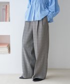 【ローリーズファーム/LOWRYS FARM】のラナテックワイドパンツ チェック|ID: prp329100004766872 ipo3291000000034642115