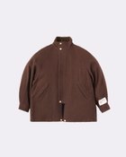 【トラディショナル ウェザーウェア/TWW / Traditional Weatherwear】のELGIN 人気、トレンドファッション・服の通販 founy(ファニー) ファッション Fashion レディースファッション Fashion for Women ジャケット Jacket, Outerwear スタンド Stand Collar, Upright Stand スリーブ Sleeve, Long Sleeve / Short Sleeve チェック Check, Plaid, Tartan ツイード Twill, Twill Weave バランス Balance, Style Balance thumbnail へリンボーン|ID: prp329100004766886 ipo3291000000034934471