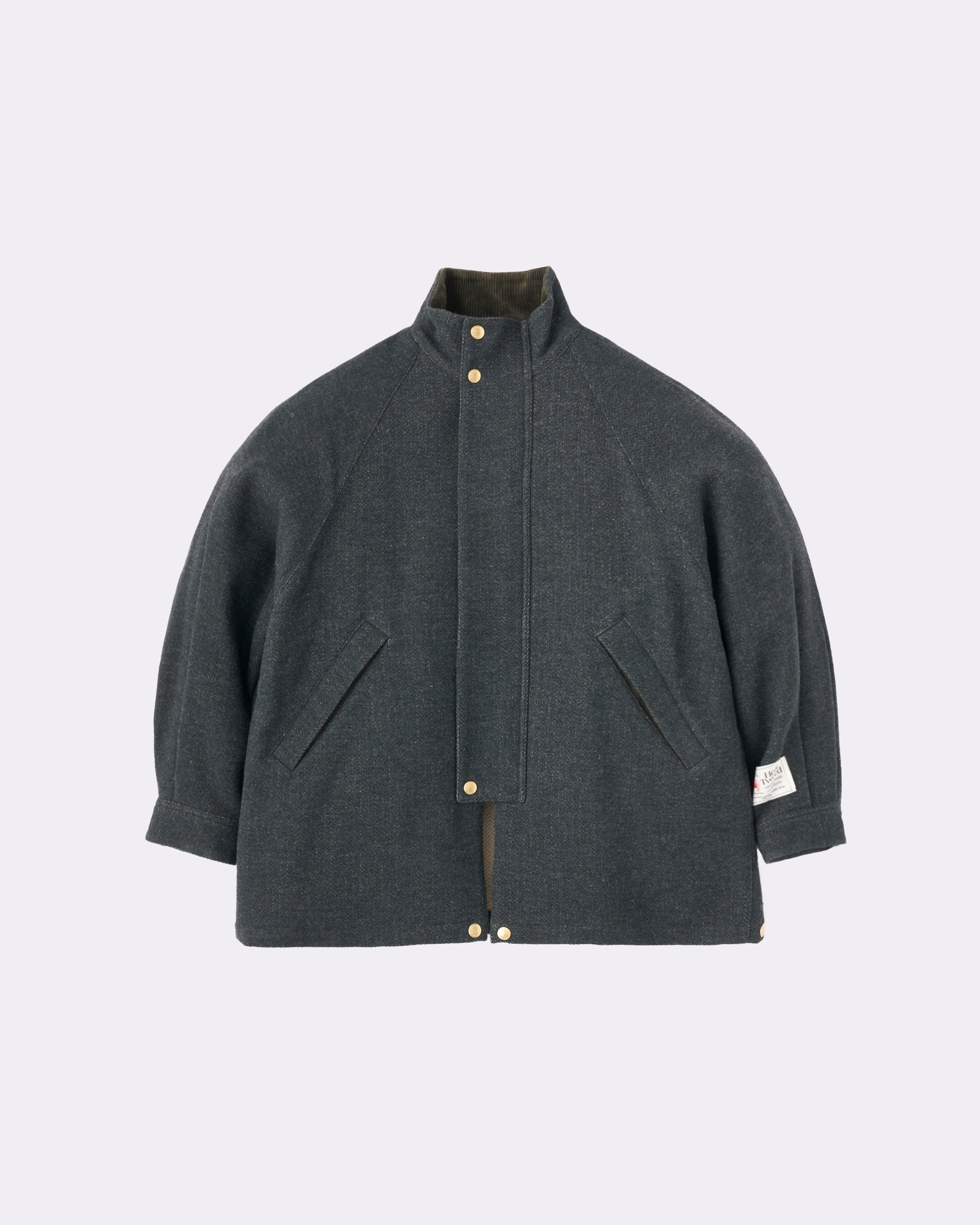 【トラディショナル ウェザーウェア/TWW / Traditional Weatherwear】のELGIN インテリア・キッズ・メンズ・レディースファッション・服の通販 founy(ファニー) 　ファッション　Fashion　レディースファッション　Fashion for Women　ジャケット　Jacket, Outerwear　スタンド　Stand Collar, Upright Stand　スリーブ　Sleeve, Long Sleeve / Short Sleeve　チェック　Check, Plaid, Tartan　ツイード　Twill, Twill Weave　バランス　Balance, Style Balance　ヘリンボーン|ID: prp329100004766886 ipo3291000000034934473