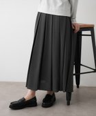 【デッサン/Dessin】の【洗える】ボックスプリーツスカート 人気、トレンドファッション・服の通販 founy(ファニー) ファッション Fashion レディースファッション Fashion for Women スカート Skirts プリーツスカート / 上品フェミニンスタイル Pleated Skirts 洗える Machine Washable 軽量 Lightweight, Ultra Light ショート Short, Short Length スウェット / スエット Sweatshirt, Sweatwear スマート Smart, Elegant タイツ Tights, Legwear ダウン Down, Puffer プリーツ Pleats, Pleated ボックス Boxy, Box Shape ポケット Pocket, Pocket Detail ロング Long, Long-Length A/W・秋冬 Autumn/Winter thumbnail チャコールグレー|ID: prp329100004766905 ipo3291000000034518779